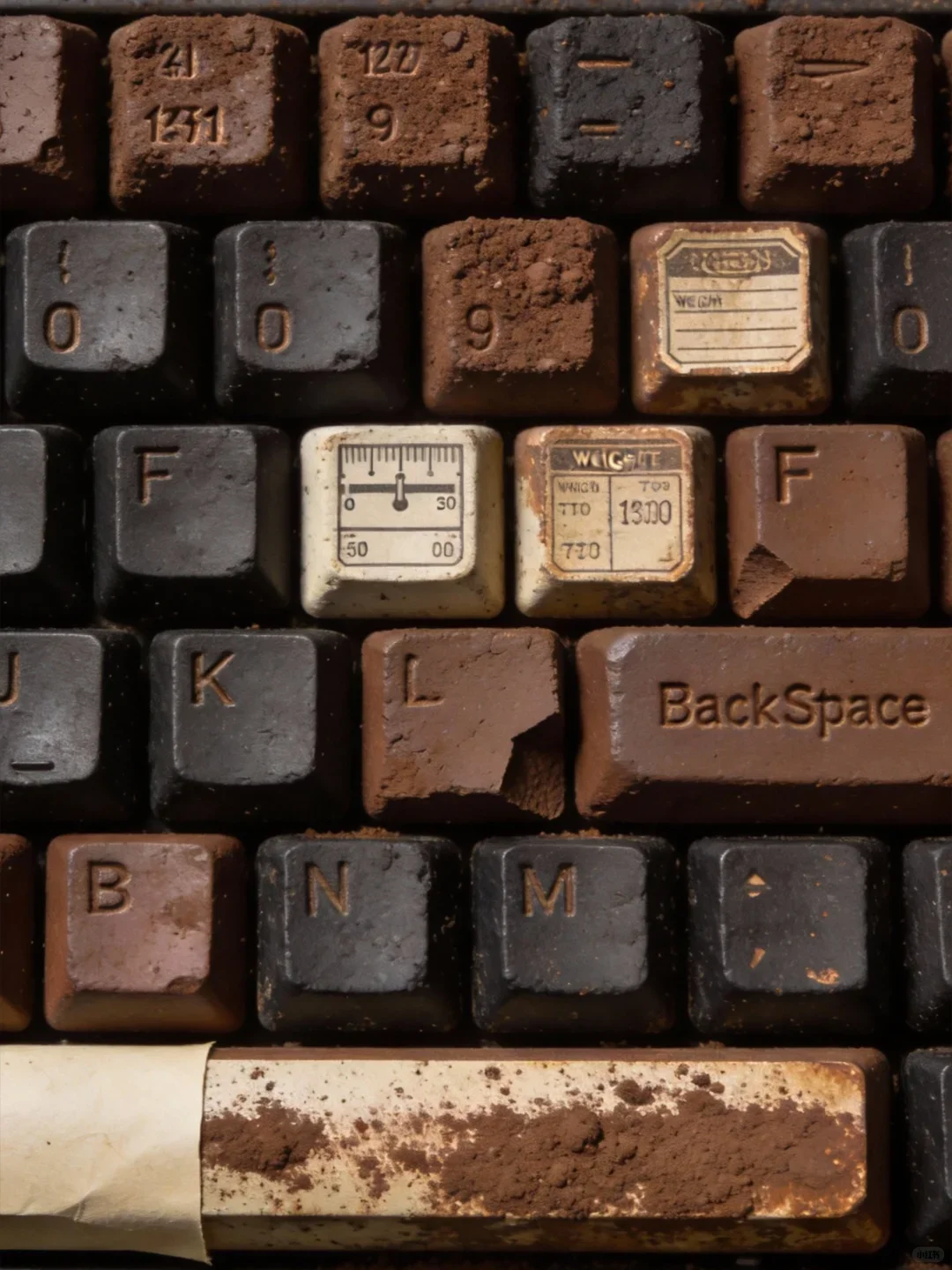 美味系列：咖啡工坊键帽 - Thumbnail 5