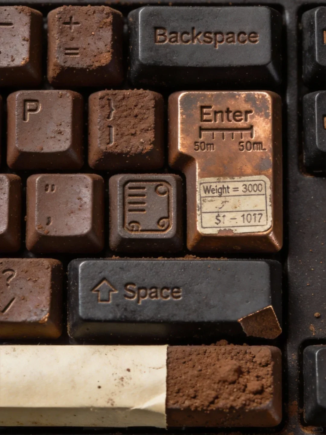 美味系列：咖啡工坊键帽 - Thumbnail 10