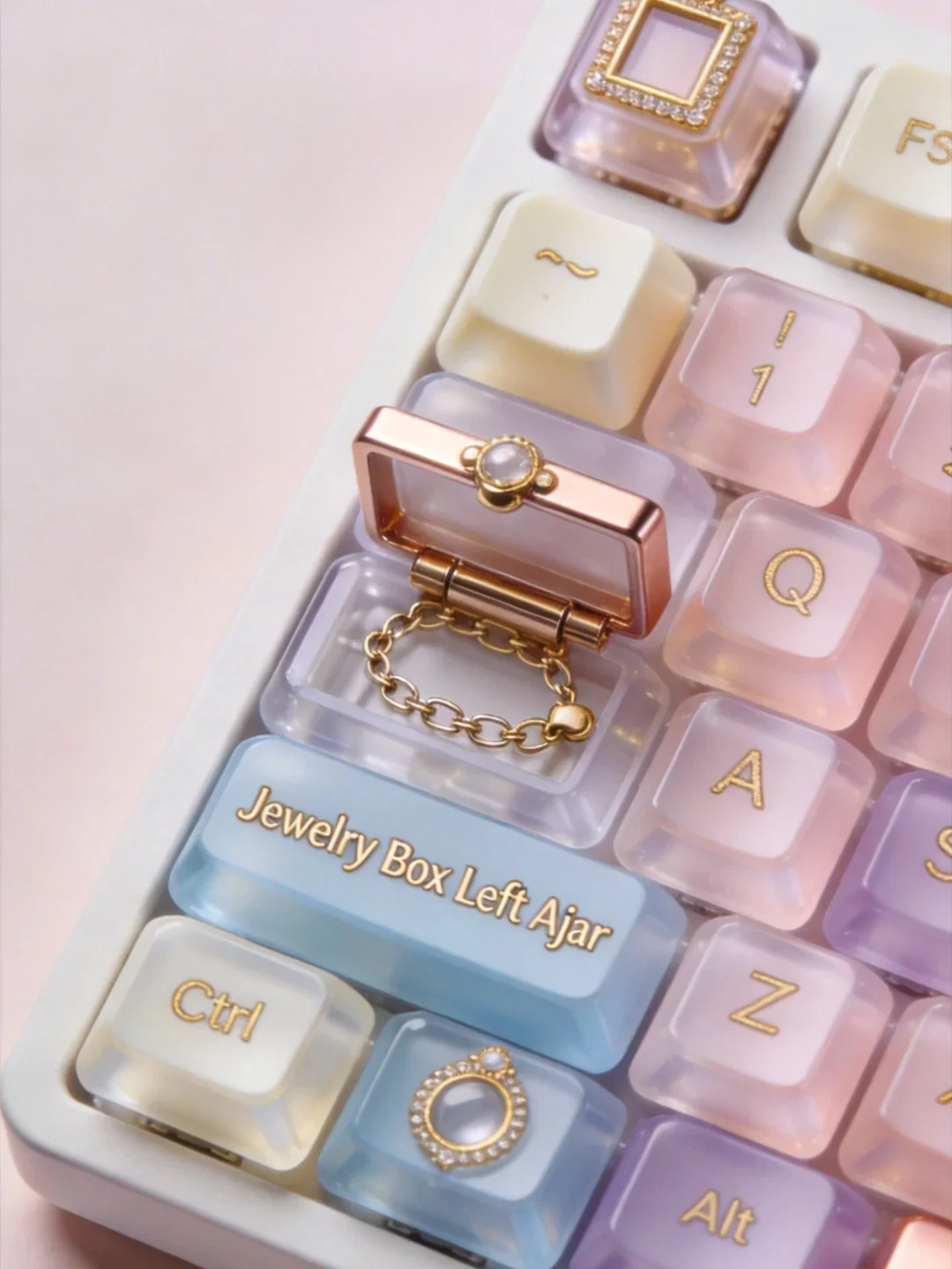 美好收藏键帽 - Thumbnail 2