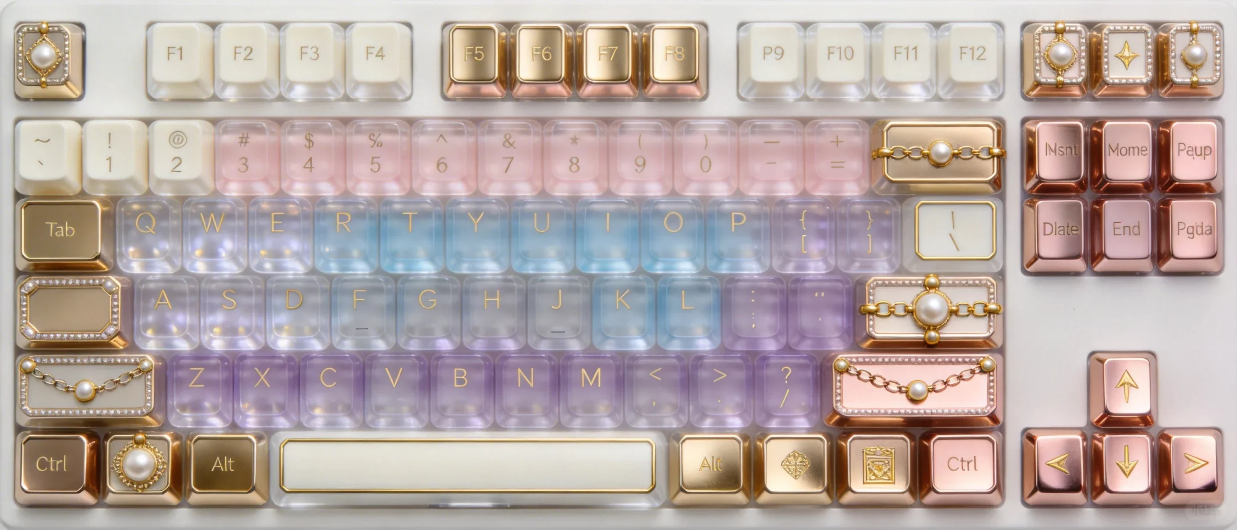 美好收藏键帽 - Thumbnail 11