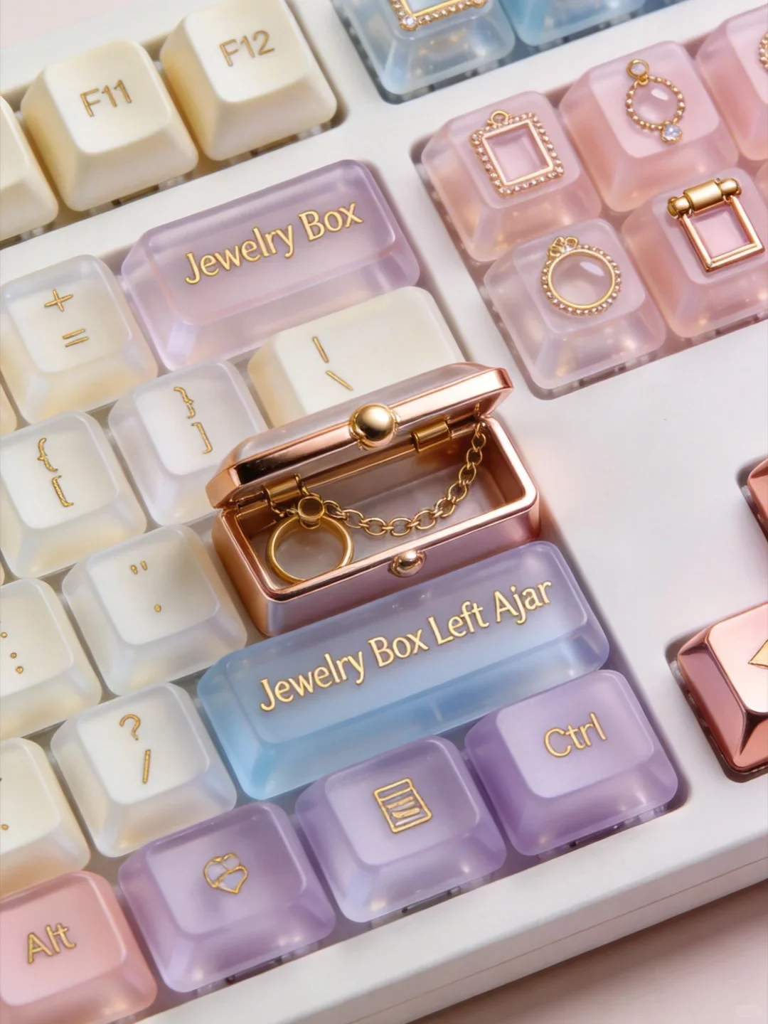 美好收藏键帽 - Thumbnail 3