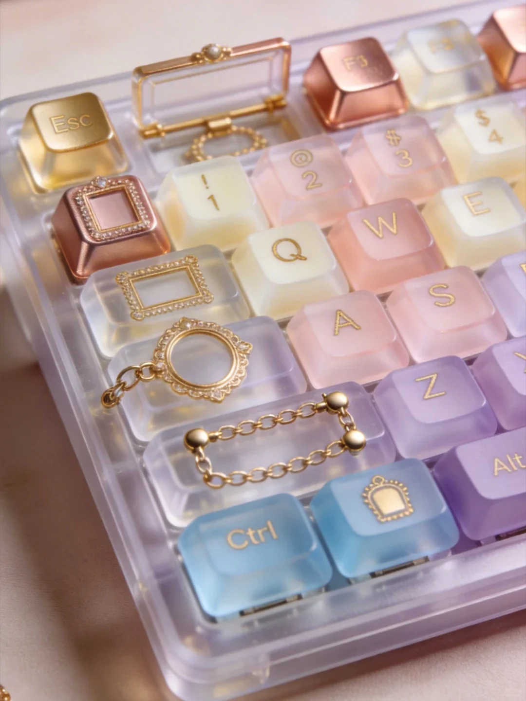 美好收藏键帽 - Thumbnail 4