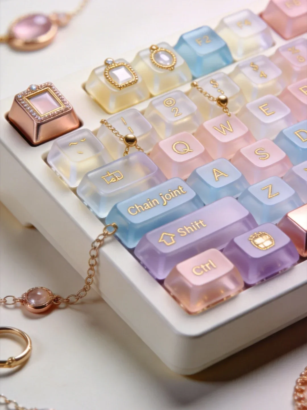 美好收藏键帽 - Thumbnail 6