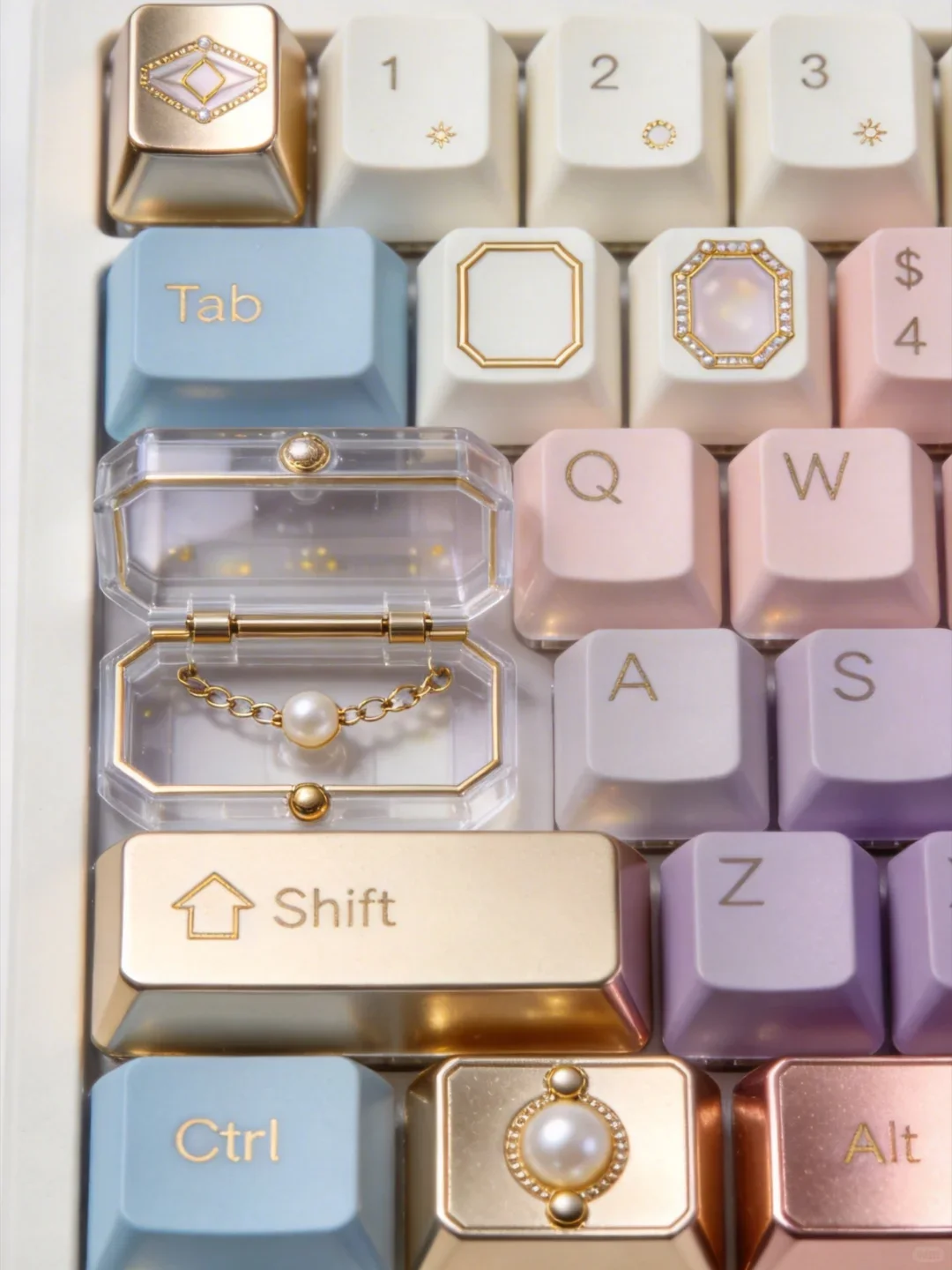 美好收藏键帽 - Thumbnail 7