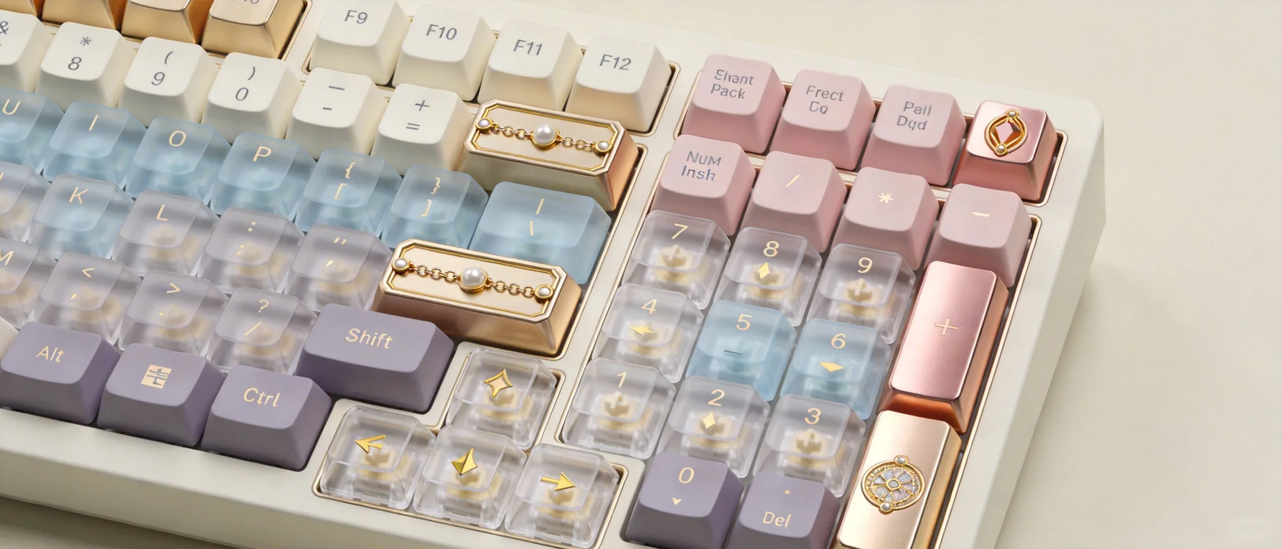 美好收藏键帽 - Thumbnail 10