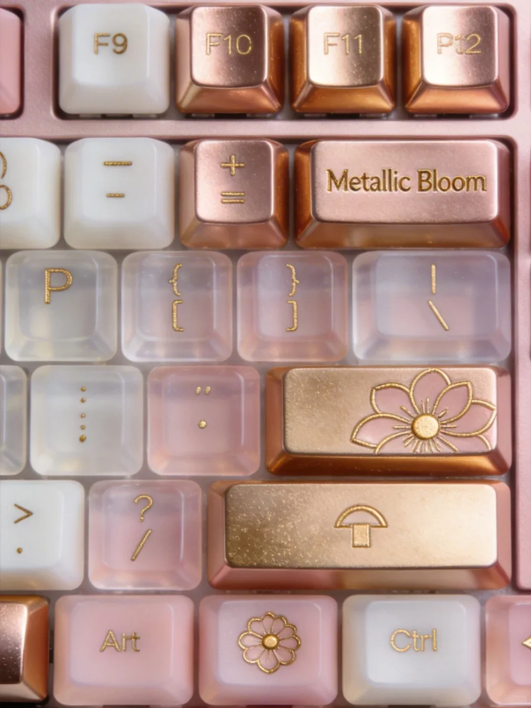 金属花期｜Metallic Bloom - Thumbnail 4
