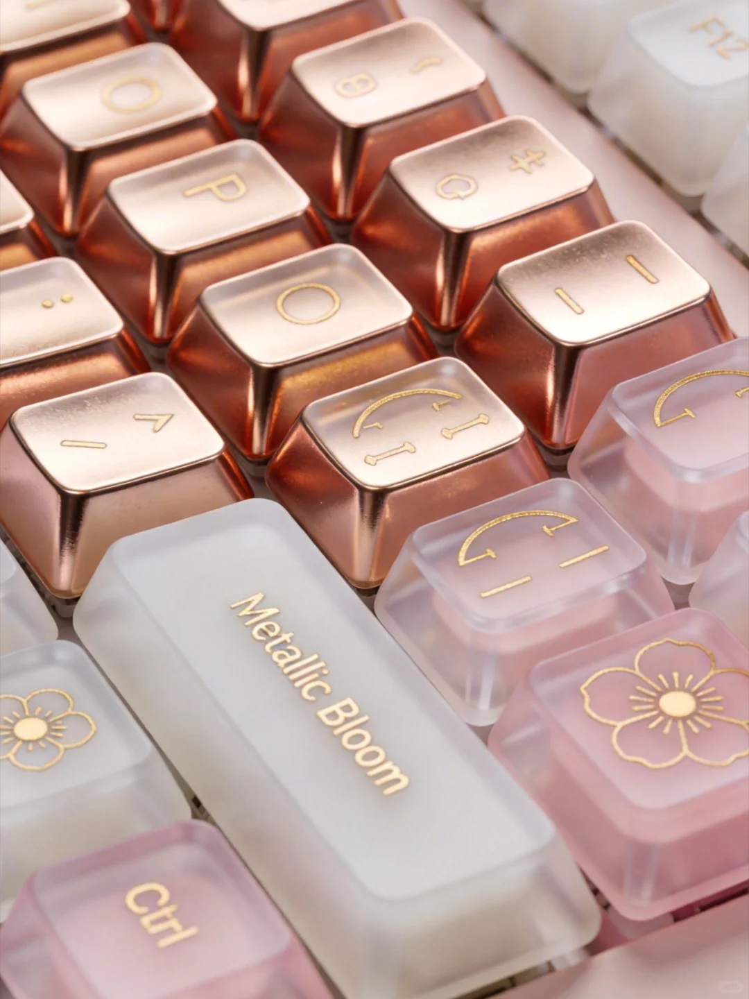 金属花期｜Metallic Bloom