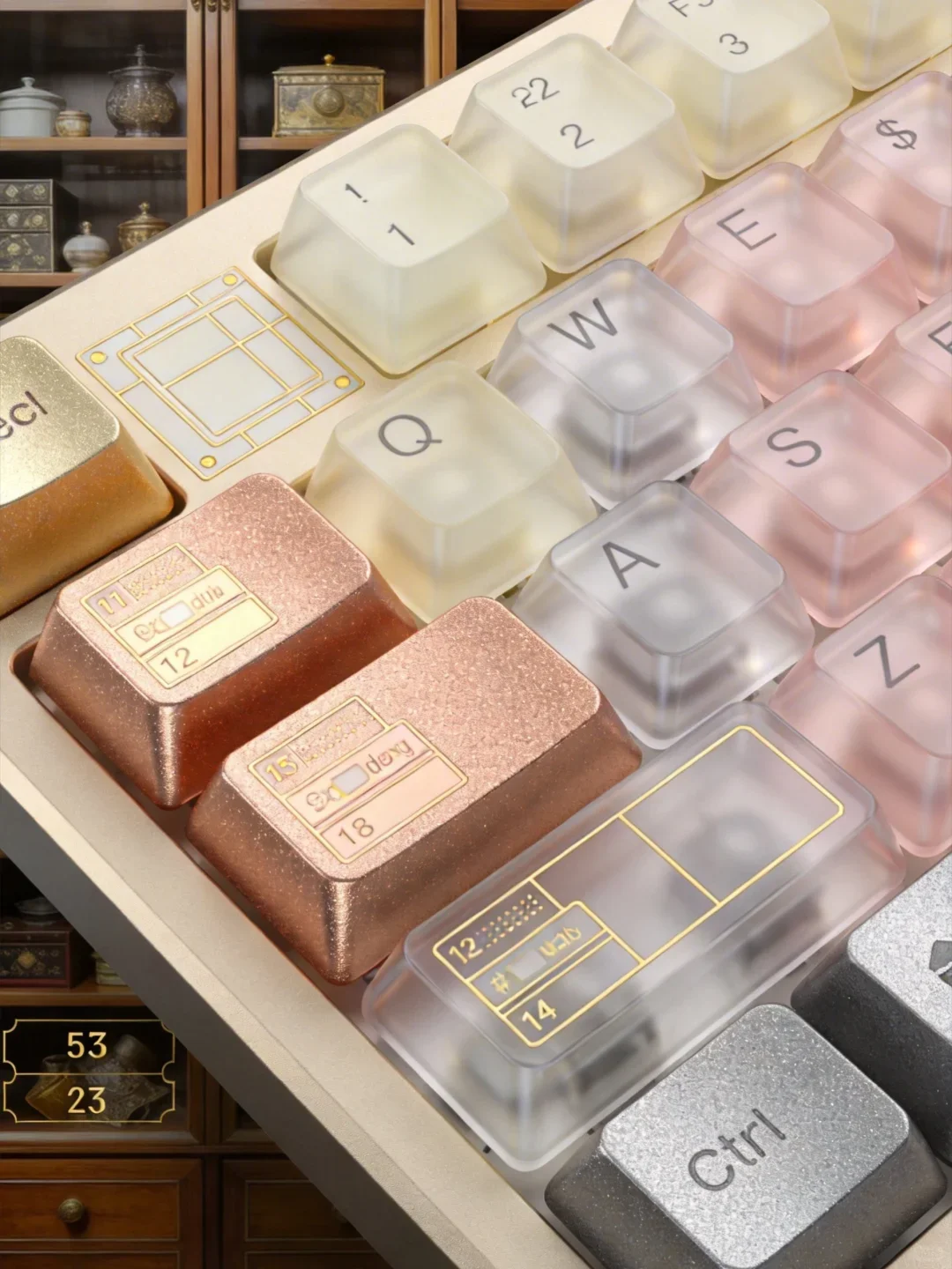 首饰盒内｜Jewelry Box Left Ajar - Thumbnail 2